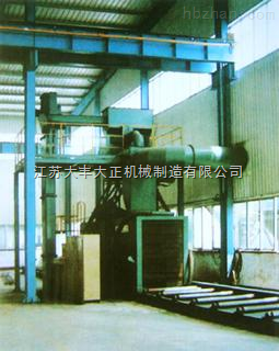 拋丸機修理、維修與改造全面解析——助力企業(yè)設(shè)備高效運行